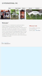 Mobile Screenshot of jjinternationalinc.com